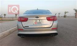 كيا اوبتيما